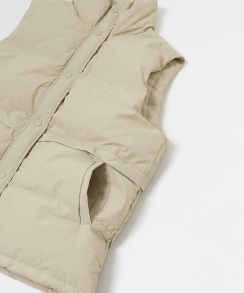URBAN RESEARCH ITEMS / アーバンリサーチ アイテムズ ダウンジャケット・ベスト | ダウンベスト | 詳細20