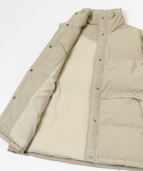 URBAN RESEARCH ITEMS / アーバンリサーチ アイテムズ ダウンジャケット・ベスト | ダウンベスト | 詳細21