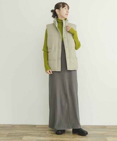 URBAN RESEARCH ITEMS / アーバンリサーチ アイテムズ ダウンジャケット・ベスト | ダウンベスト | 詳細12