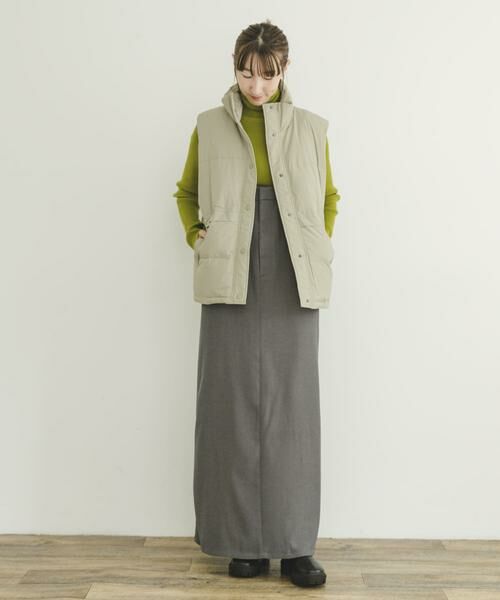 URBAN RESEARCH ITEMS / アーバンリサーチ アイテムズ ダウンジャケット・ベスト | ダウンベスト | 詳細13