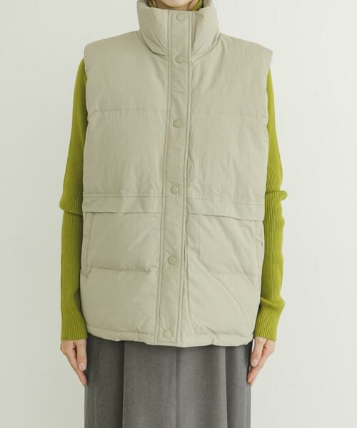 URBAN RESEARCH ITEMS / アーバンリサーチ アイテムズ ダウンジャケット・ベスト | ダウンベスト | 詳細14
