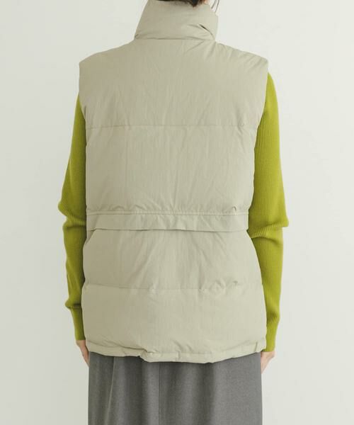 URBAN RESEARCH ITEMS / アーバンリサーチ アイテムズ ダウンジャケット・ベスト | ダウンベスト | 詳細16