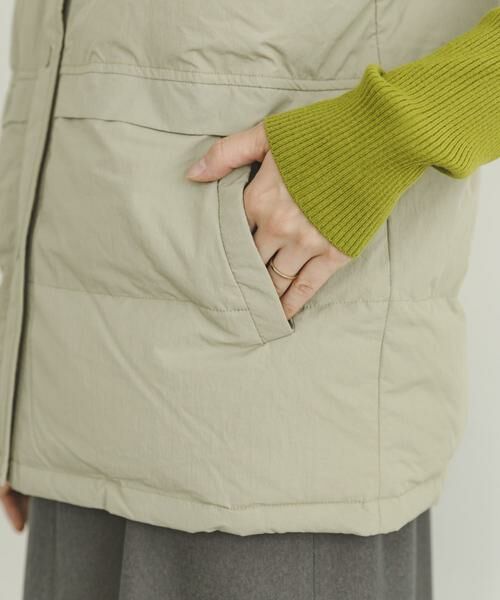 URBAN RESEARCH ITEMS / アーバンリサーチ アイテムズ ダウンジャケット・ベスト | ダウンベスト | 詳細18