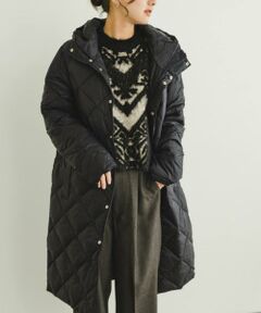 URBAN RESEARCH ITEMS / アーバンリサーチ アイテムズ ダウンジャケット・ベスト | TAION　HOOD LONG DOWN JACKET