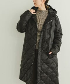 URBAN RESEARCH ITEMS / アーバンリサーチ アイテムズ ダウンジャケット・ベスト | TAION　HOOD LONG DOWN JACKET