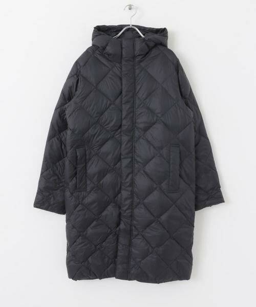URBAN RESEARCH ITEMS / アーバンリサーチ アイテムズ ダウンジャケット・ベスト | TAION　HOOD LONG DOWN JACKET | 詳細6