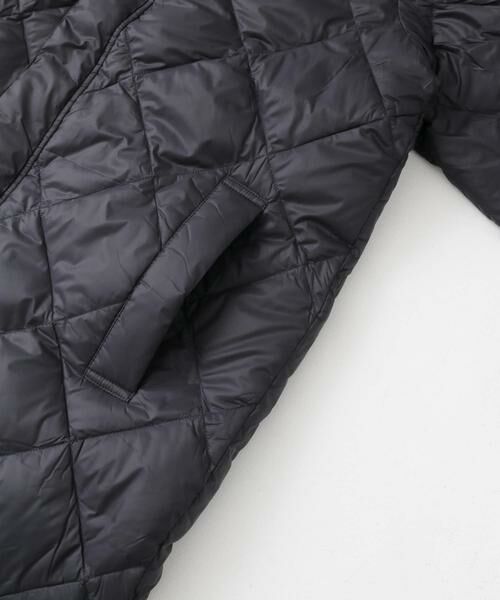 URBAN RESEARCH ITEMS / アーバンリサーチ アイテムズ ダウンジャケット・ベスト | TAION　HOOD LONG DOWN JACKET | 詳細7