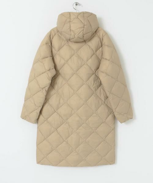 URBAN RESEARCH ITEMS / アーバンリサーチ アイテムズ ダウンジャケット・ベスト | TAION　HOOD LONG DOWN JACKET | 詳細23