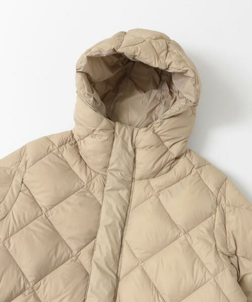 URBAN RESEARCH ITEMS / アーバンリサーチ アイテムズ ダウンジャケット・ベスト | TAION　HOOD LONG DOWN JACKET | 詳細20