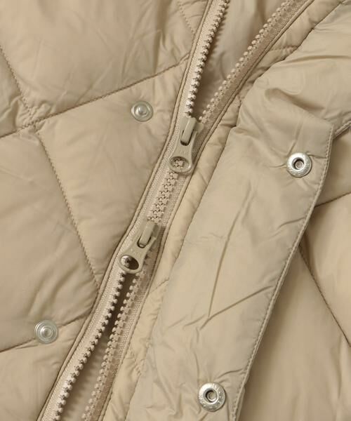 URBAN RESEARCH ITEMS / アーバンリサーチ アイテムズ ダウンジャケット・ベスト | TAION　HOOD LONG DOWN JACKET | 詳細22