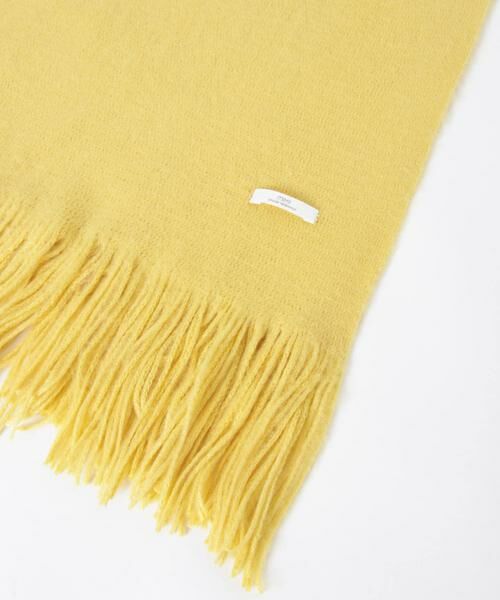 URBAN RESEARCH ITEMS / アーバンリサーチ アイテムズ マフラー・ショール・スヌード・ストール | ベーシックストール | 詳細3