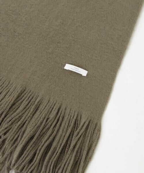 URBAN RESEARCH ITEMS / アーバンリサーチ アイテムズ マフラー・ショール・スヌード・ストール | ベーシックストール | 詳細6