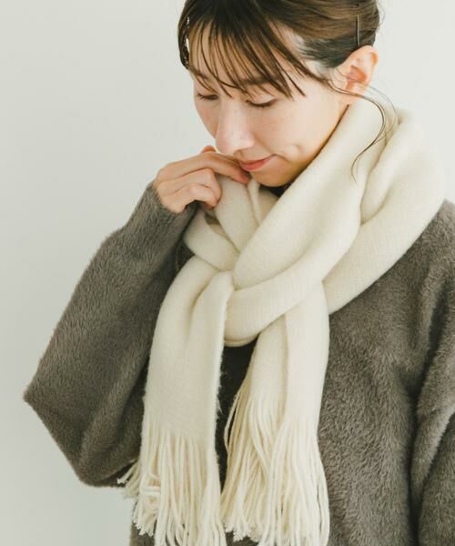 URBAN RESEARCH ITEMS / アーバンリサーチ アイテムズ マフラー・ショール・スヌード・ストール | ベーシックストール | 詳細8