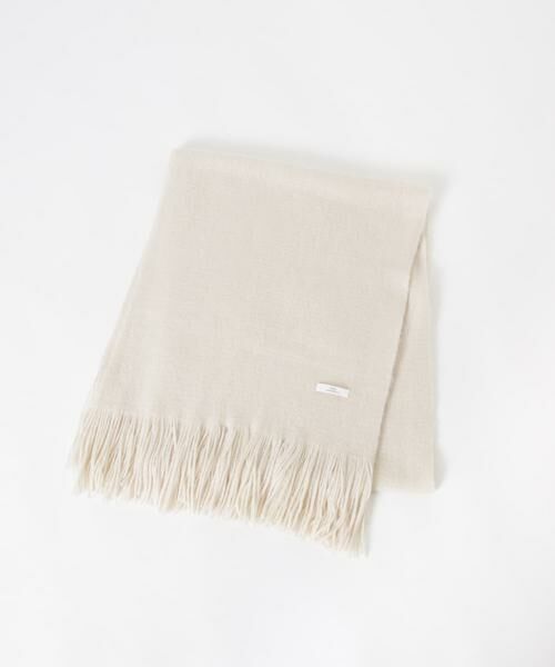 URBAN RESEARCH ITEMS / アーバンリサーチ アイテムズ マフラー・ショール・スヌード・ストール | ベーシックストール | 詳細9