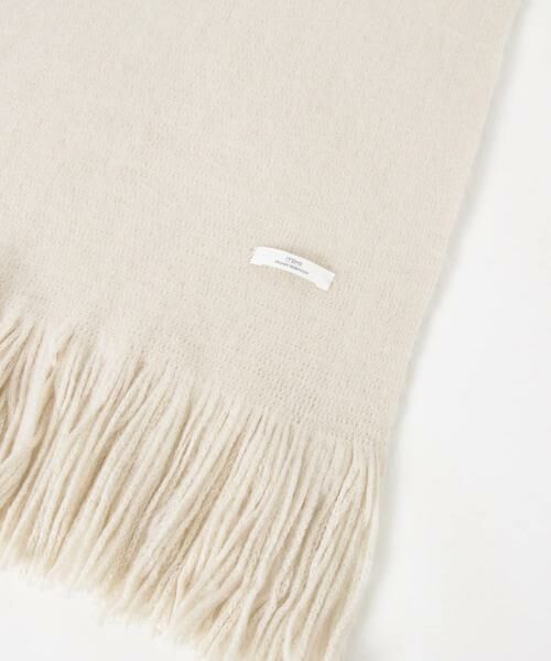 URBAN RESEARCH ITEMS / アーバンリサーチ アイテムズ マフラー・ショール・スヌード・ストール | ベーシックストール | 詳細10