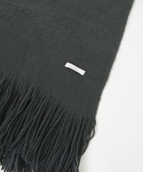 URBAN RESEARCH ITEMS / アーバンリサーチ アイテムズ マフラー・ショール・スヌード・ストール | ベーシックストール | 詳細12
