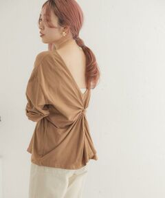 URBAN RESEARCH ITEMS / アーバンリサーチ アイテムズ Tシャツ | バックツイストカットソー