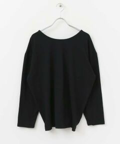 URBAN RESEARCH ITEMS / アーバンリサーチ アイテムズ Tシャツ | バックツイストカットソー