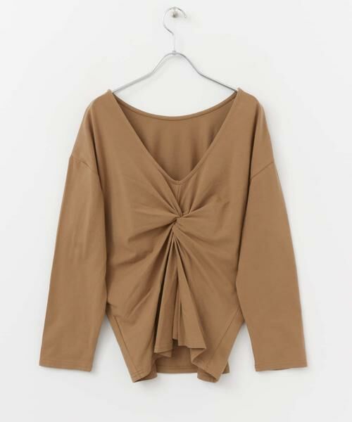 URBAN RESEARCH ITEMS / アーバンリサーチ アイテムズ Tシャツ | バックツイストカットソー | 詳細11