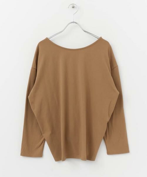 URBAN RESEARCH ITEMS / アーバンリサーチ アイテムズ Tシャツ | バックツイストカットソー | 詳細9