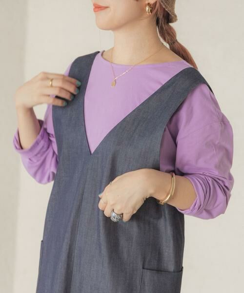 URBAN RESEARCH ITEMS / アーバンリサーチ アイテムズ Tシャツ | バックツイストカットソー | 詳細16