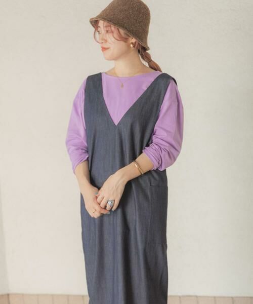 URBAN RESEARCH ITEMS / アーバンリサーチ アイテムズ Tシャツ | バックツイストカットソー | 詳細17