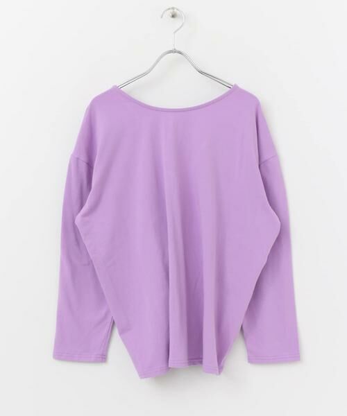 URBAN RESEARCH ITEMS / アーバンリサーチ アイテムズ Tシャツ | バックツイストカットソー | 詳細20