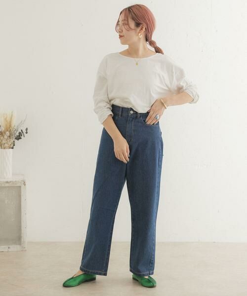 URBAN RESEARCH ITEMS / アーバンリサーチ アイテムズ Tシャツ | バックツイストカットソー | 詳細23