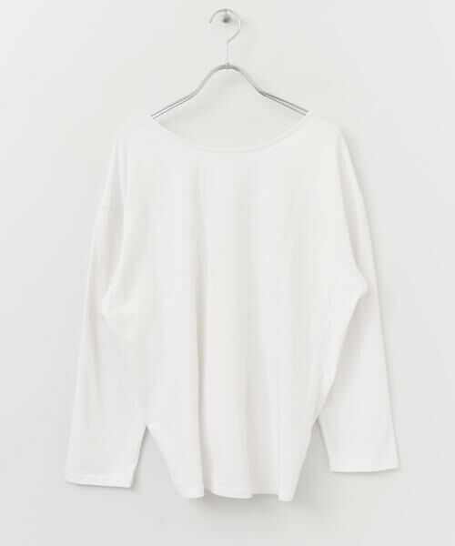 URBAN RESEARCH ITEMS / アーバンリサーチ アイテムズ Tシャツ | バックツイストカットソー | 詳細26