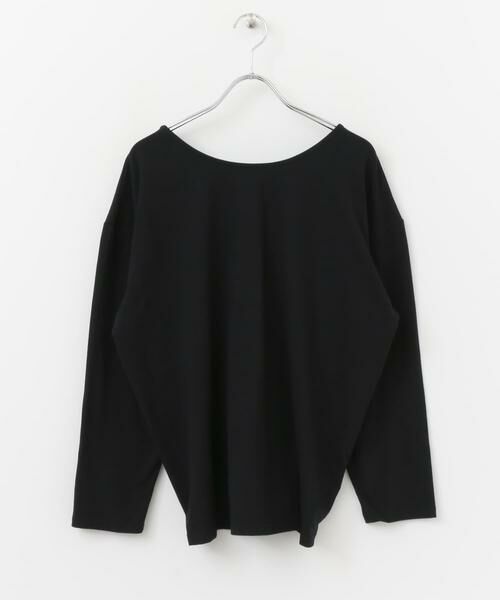 URBAN RESEARCH ITEMS / アーバンリサーチ アイテムズ Tシャツ | バックツイストカットソー | 詳細27