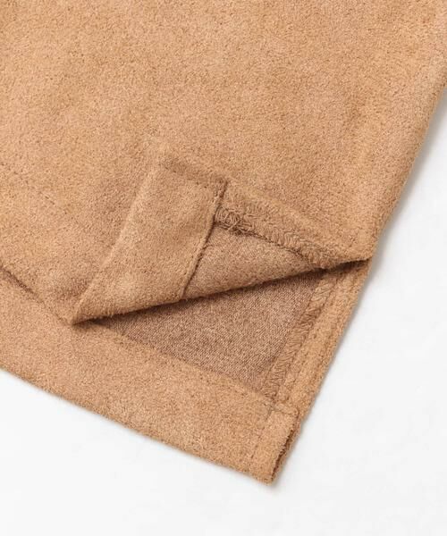 URBAN RESEARCH ITEMS / アーバンリサーチ アイテムズ スカート | フェイクスエード配色スカート∴ | 詳細3