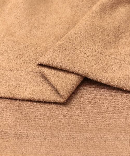 URBAN RESEARCH ITEMS / アーバンリサーチ アイテムズ スカート | フェイクスエード配色スカート∴ | 詳細5