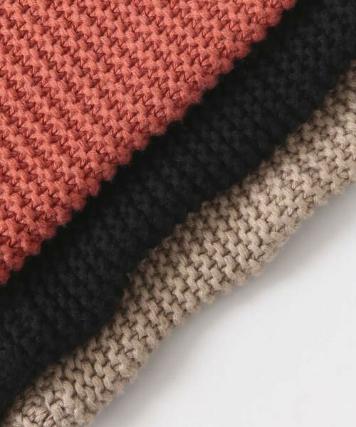 URBAN RESEARCH ITEMS / アーバンリサーチ アイテムズ ニット・セーター | ケーブルワンショルニット∴ | 詳細4