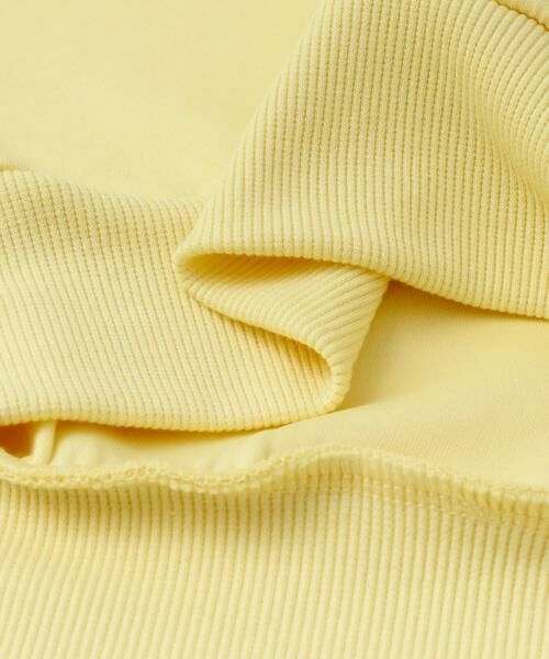 URBAN RESEARCH ITEMS / アーバンリサーチ アイテムズ スウェット | ストレッチダンボール クルーネックプルオーバー | 詳細9