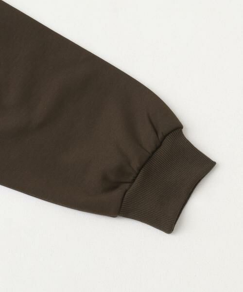 URBAN RESEARCH ITEMS / アーバンリサーチ アイテムズ スウェット | ストレッチダンボール クルーネックプルオーバー | 詳細17