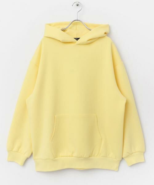 URBAN RESEARCH ITEMS / アーバンリサーチ アイテムズ パーカー | ストレッチダンボール プルオーバーパーカー | 詳細5