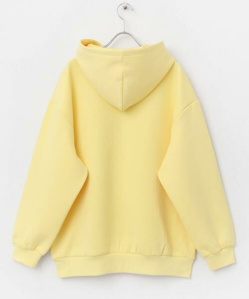 URBAN RESEARCH ITEMS / アーバンリサーチ アイテムズ パーカー | ストレッチダンボール プルオーバーパーカー | 詳細6