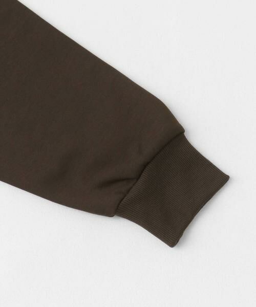 URBAN RESEARCH ITEMS / アーバンリサーチ アイテムズ パーカー | ストレッチダンボール プルオーバーパーカー | 詳細15