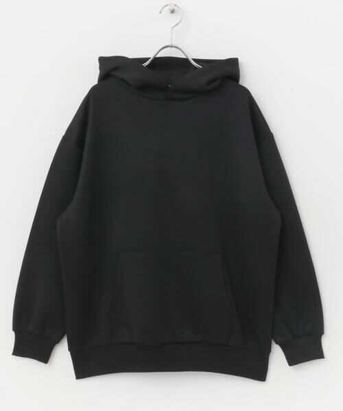 URBAN RESEARCH ITEMS / アーバンリサーチ アイテムズ パーカー | ストレッチダンボール プルオーバーパーカー | 詳細21