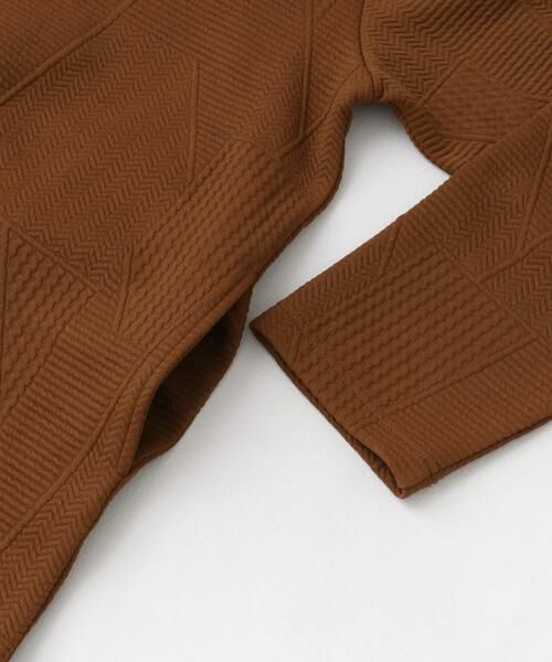 URBAN RESEARCH ITEMS / アーバンリサーチ アイテムズ カーディガン・ボレロ | ジオメジャカード カットソーカーディガン | 詳細15