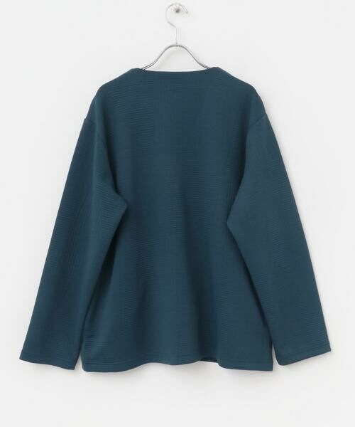 URBAN RESEARCH ITEMS / アーバンリサーチ アイテムズ カーディガン・ボレロ | ジオメジャカード カットソーカーディガン | 詳細26