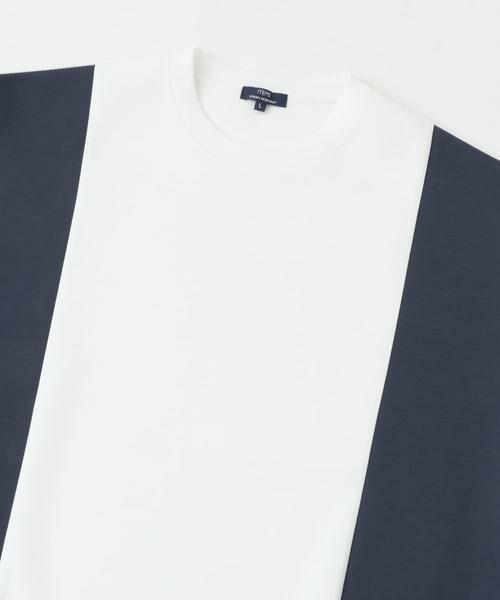 URBAN RESEARCH ITEMS / アーバンリサーチ アイテムズ スウェット | ストレッチダンボール 切替トップス B | 詳細23