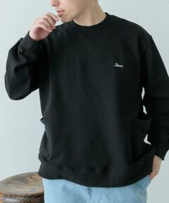 URBAN RESEARCH ITEMS / アーバンリサーチ アイテムズ スウェット | サイドポケット スウェットプルオーバー