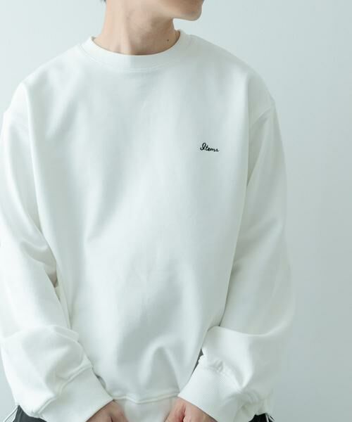 URBAN RESEARCH ITEMS / アーバンリサーチ アイテムズ スウェット | サイドポケット スウェットプルオーバー | 詳細1