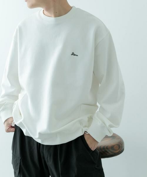 URBAN RESEARCH ITEMS / アーバンリサーチ アイテムズ スウェット | サイドポケット スウェットプルオーバー | 詳細4