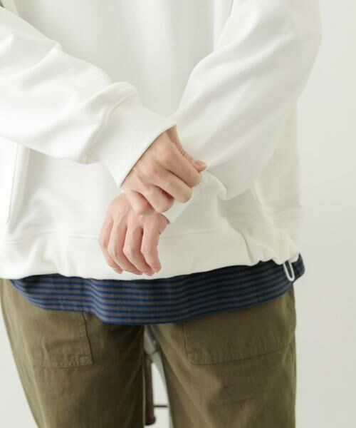 URBAN RESEARCH ITEMS / アーバンリサーチ アイテムズ スウェット | サイドポケット スウェットプルオーバー | 詳細8