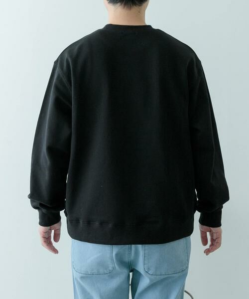 URBAN RESEARCH ITEMS / アーバンリサーチ アイテムズ スウェット | サイドポケット スウェットプルオーバー | 詳細29