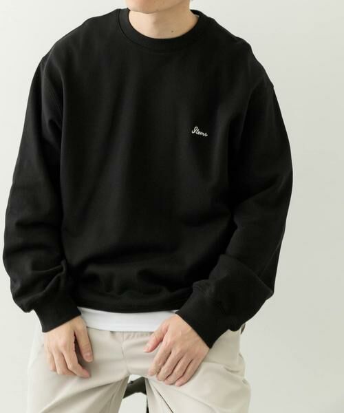 URBAN RESEARCH ITEMS / アーバンリサーチ アイテムズ スウェット | サイドポケット スウェットプルオーバー | 詳細24