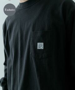 URBAN RESEARCH ITEMS / アーバンリサーチ アイテムズ Tシャツ | 『別注』GUNGHO×ITEMS　ポケットロングTシャツ
