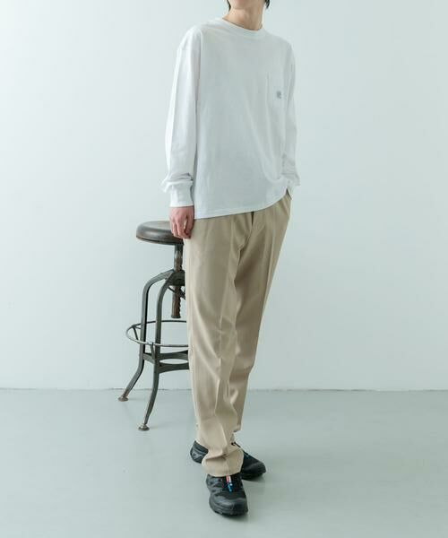 URBAN RESEARCH ITEMS / アーバンリサーチ アイテムズ Tシャツ | 『別注』GUNGHO×ITEMS　ポケットロングTシャツ | 詳細5
